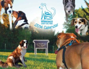 DogParkCalendarCover